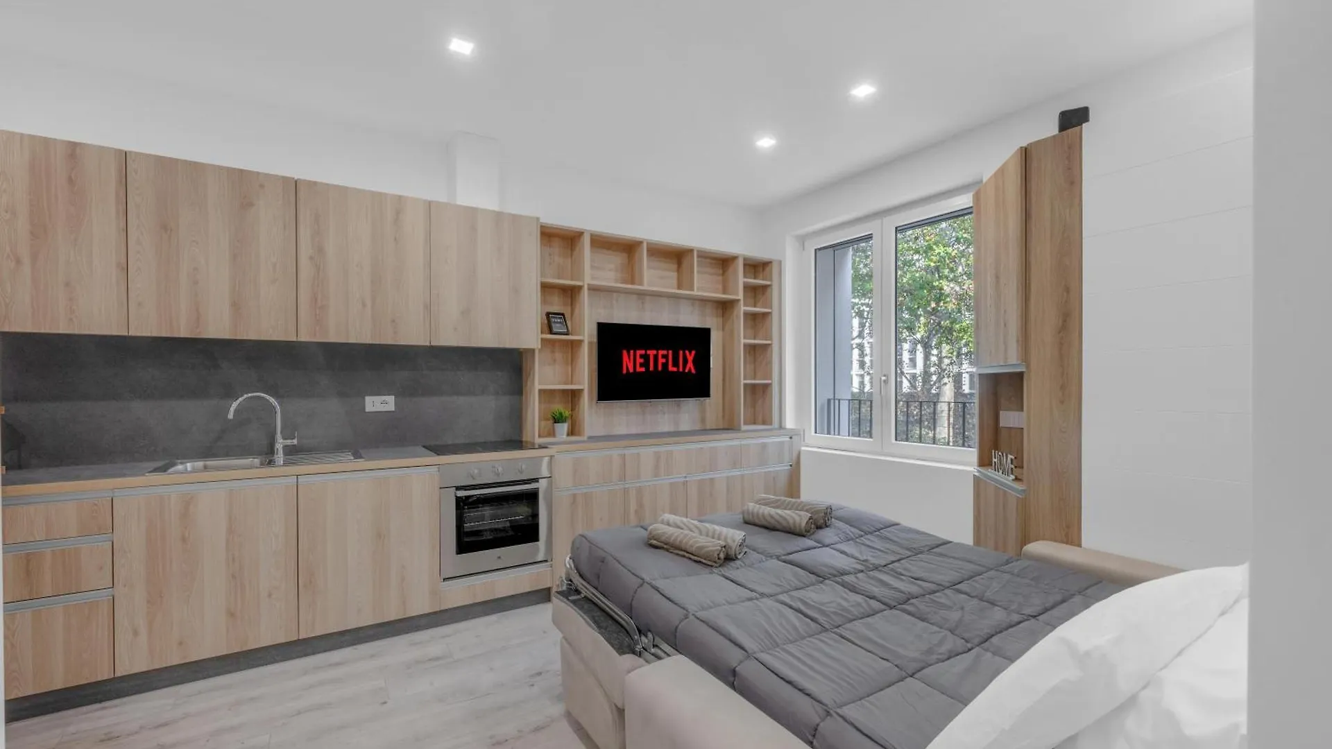 Ce155 - San Siro - Luxury Apartment 밀라노