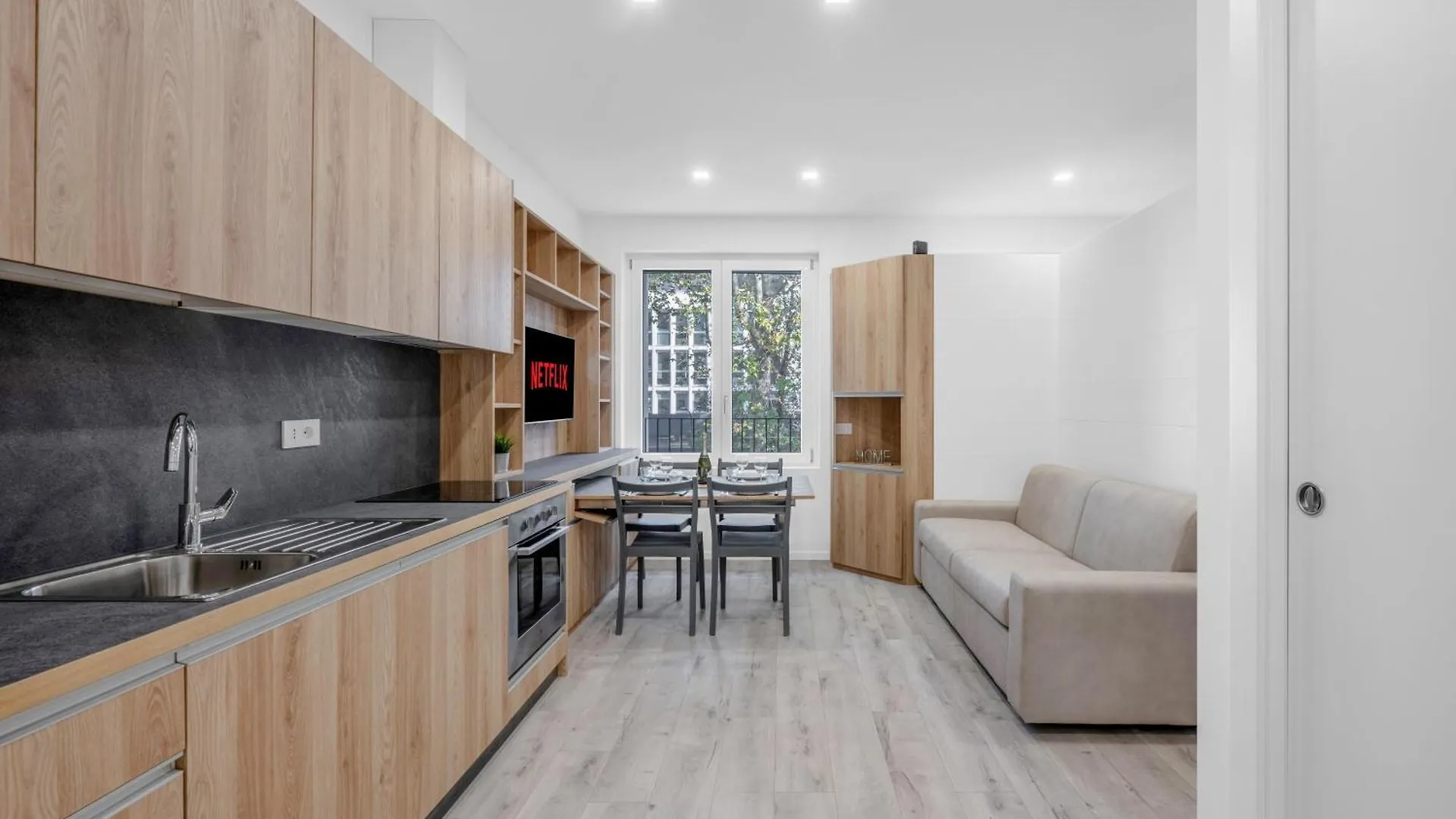 Ce155 - San Siro - Luxury Apartment 밀라노 이탈리아